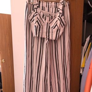 American Eagle two-piece set